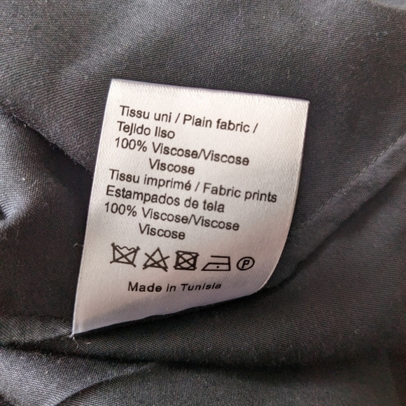 SANDRO Paris colourful overlayer tank - Picture 4 of 6